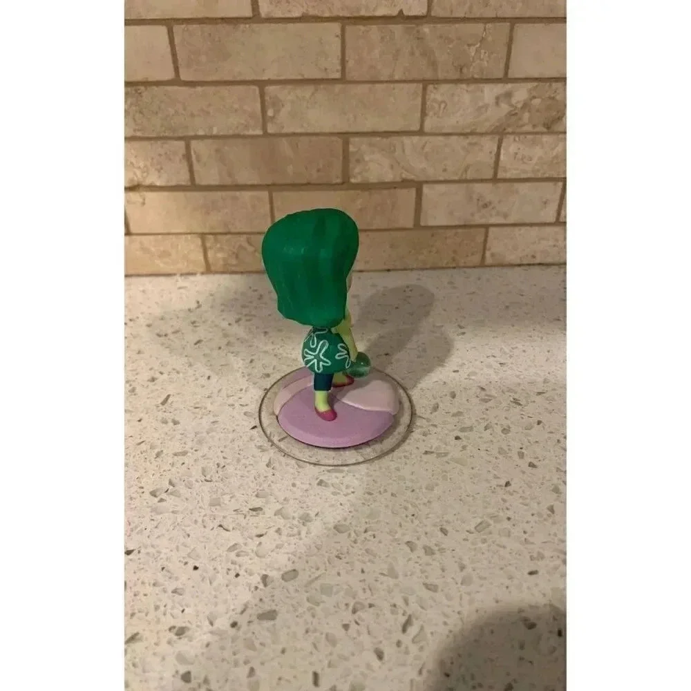 Disney Infinity‎ Mike,Disgust